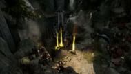 Pick up better gear as you level up (Image via THQ Nordic)